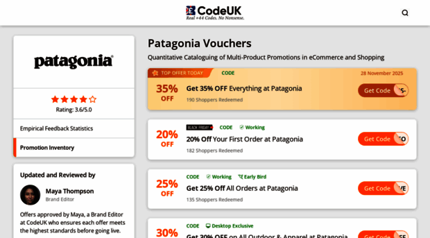 patagonia.codeuk.net