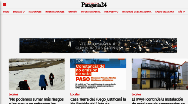 patagonia24.com.ar
