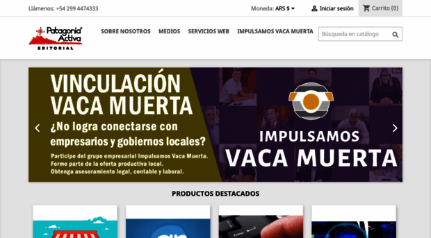 patagoniaactiva.com