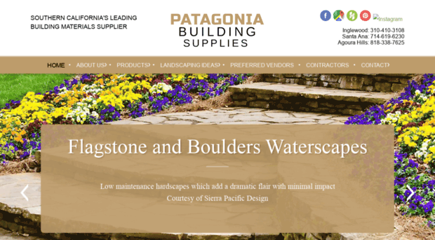 patagoniabuildingsupplies.com