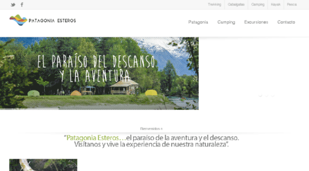 patagoniaesteros.com