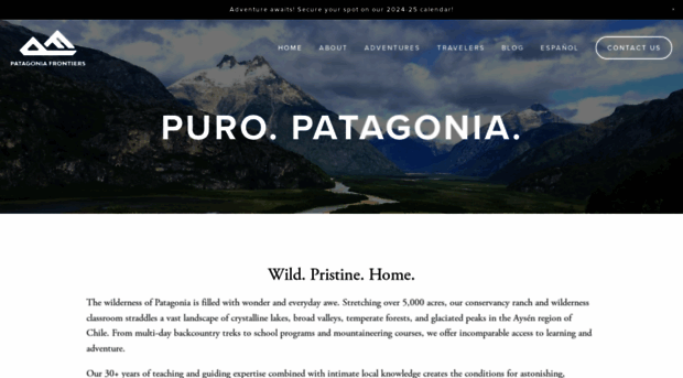 patagoniafrontiers.com