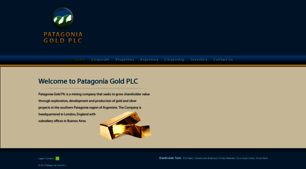 patagoniagold.ca