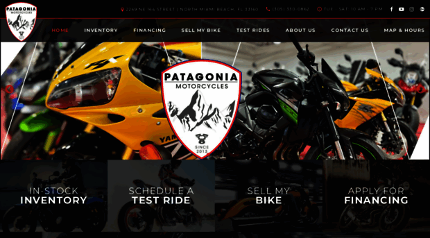 patagoniamotorcycles.com