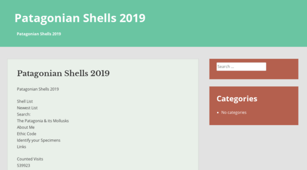 patagonianshells.com.ar