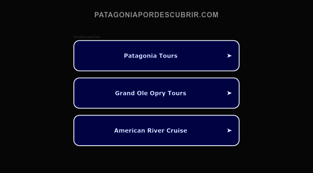 patagoniapordescubrir.com