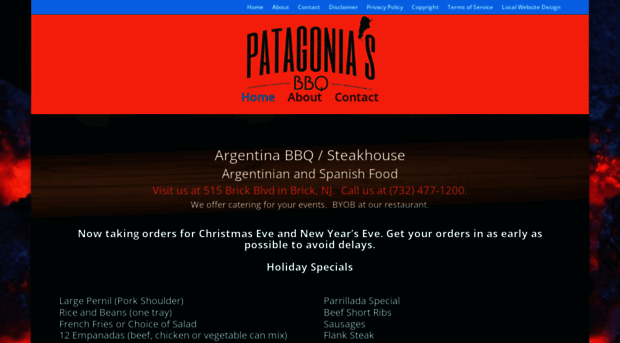 patagoniasbbq.com