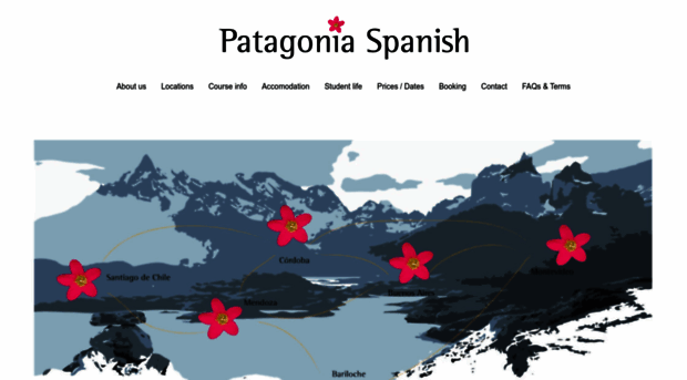 patagoniaspanish.com