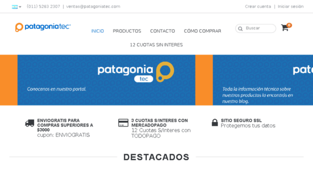 patagoniatec2.tiendanube.com