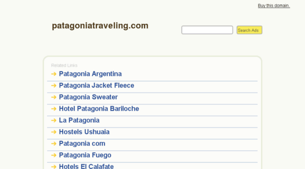 patagoniatraveling.com