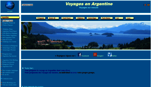patagonievoyages.com