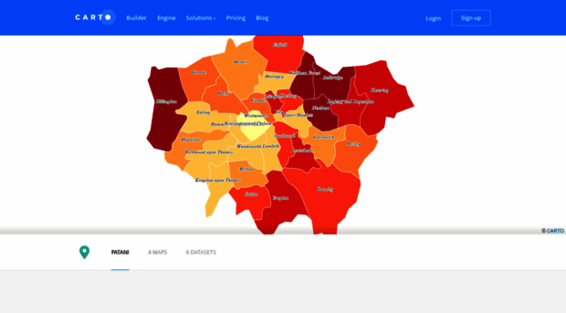 patani.cartodb.com