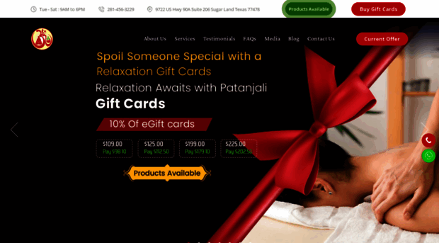 patanjaliwellness.us