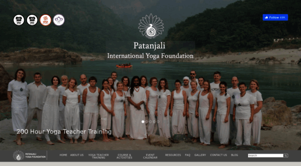 patanjaliyogafoundation.com