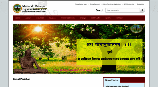 patanjaliyogsansthan.com