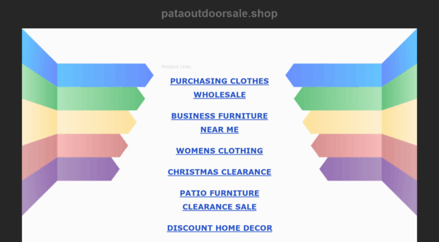 pataoutdoorsale.shop