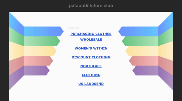pataoutletstore.club