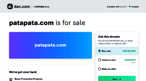 patapata.com