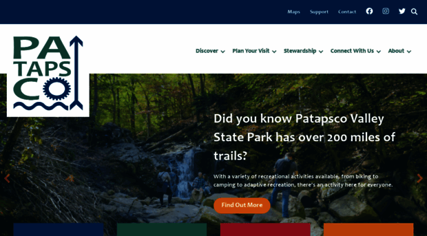 patapsco.org