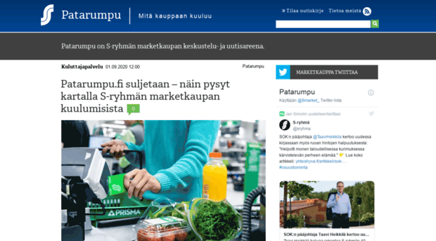 patarumpu.fi