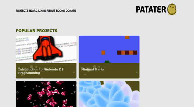 patater.com