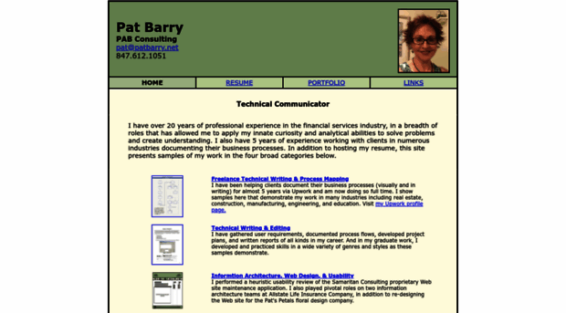 patbarry.net