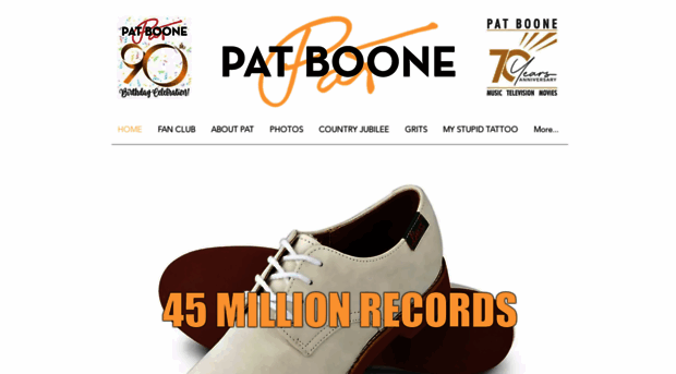 patboone.com