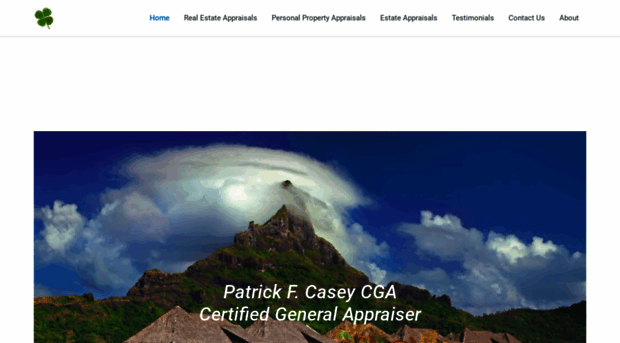 patcaseyappraisal.com