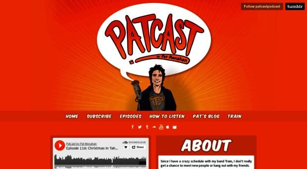 patcast.com