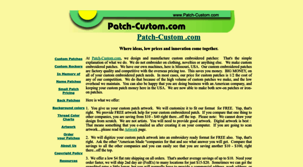 patch-custom.com