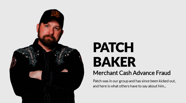 patchbakerfraud.com