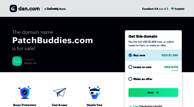 patchbuddies.com