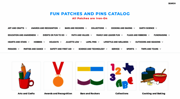 patchcatalog.com