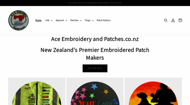 patches.co.nz