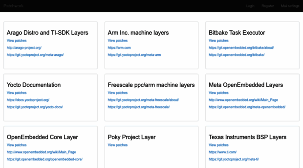 patches.openembedded.org