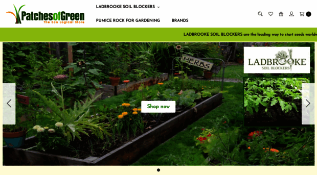 patchesofgreen.com