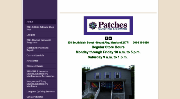 patchesquilting.com