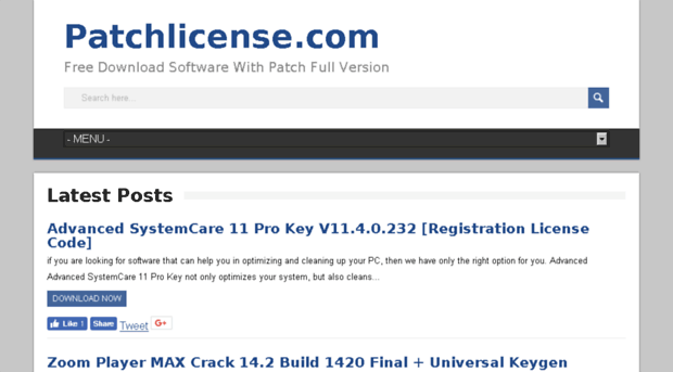 patchlicense.com