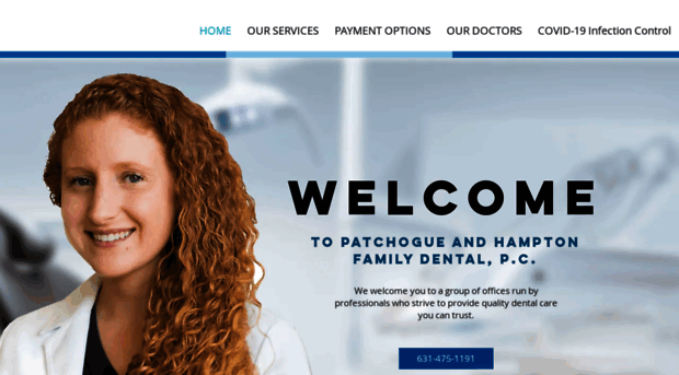 patchoguefamilydental.com