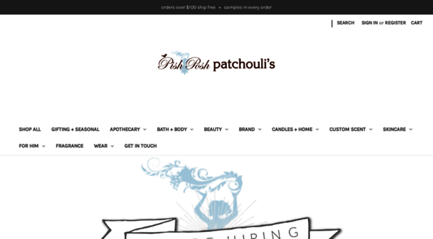 patchoulis.com