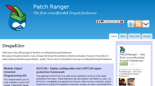 patchranger-patchranger.rhcloud.com