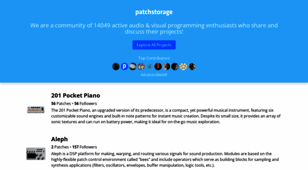 patchstorage.com