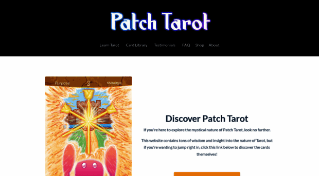 patchtarot.com