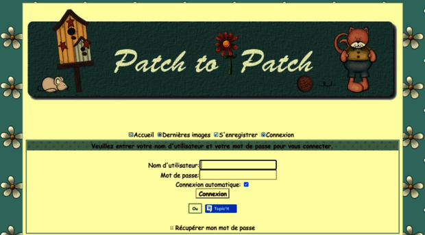 patchtopatch.superforum.fr