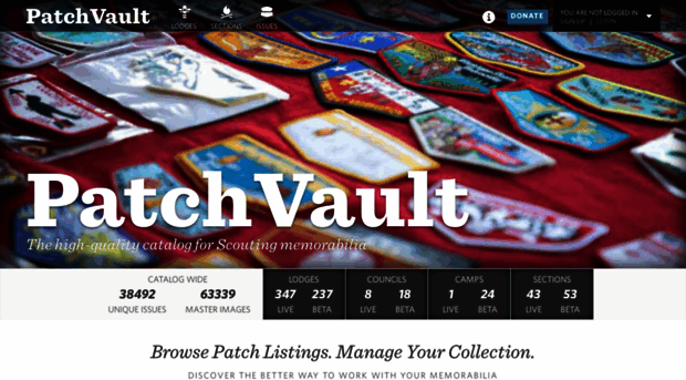 patchvault.org