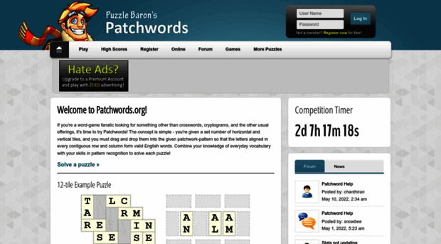 patchwords.org