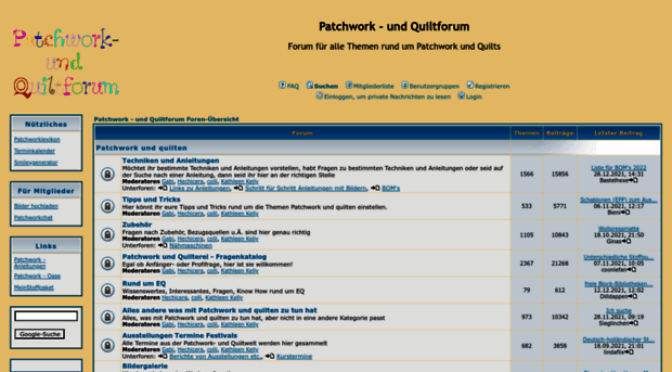 patchwork-quilt-forum.de