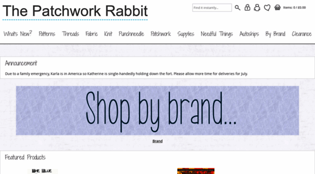 patchwork-rabbit.co.uk