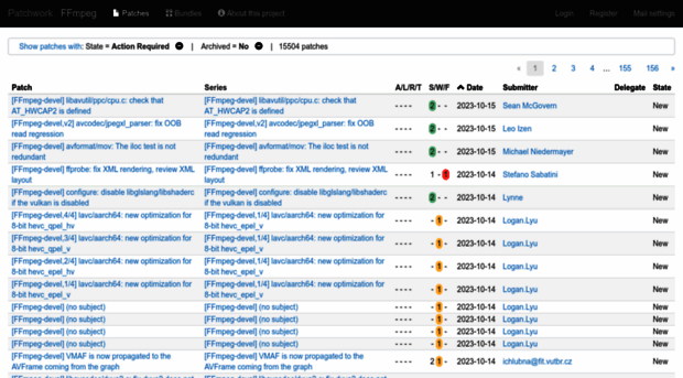 patchwork.ffmpeg.org