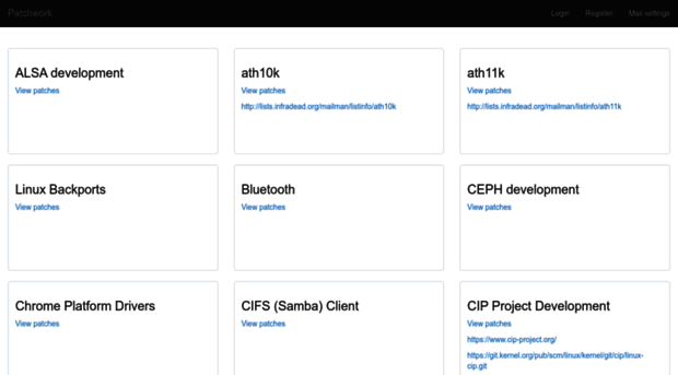 patchwork.kernel.org